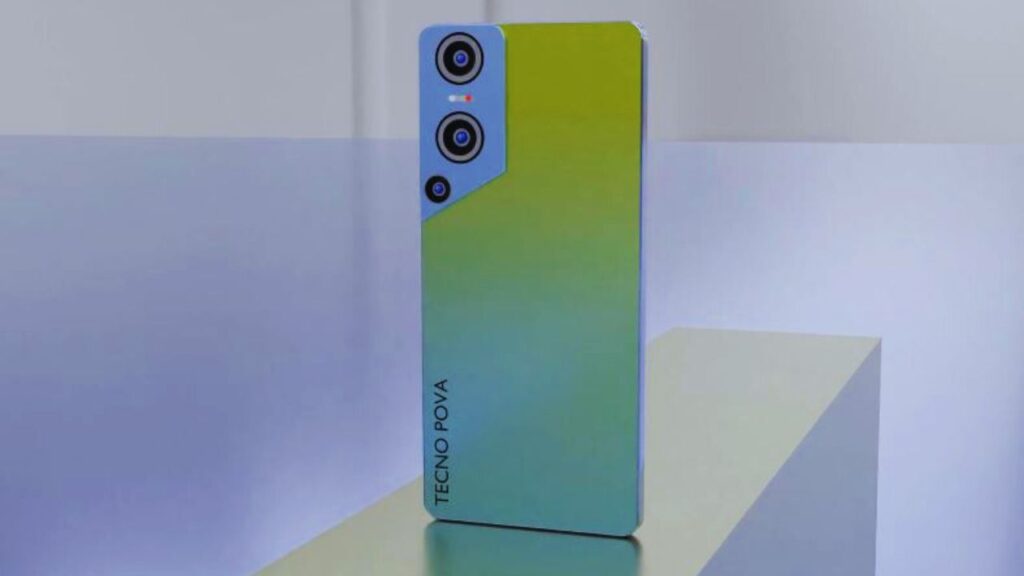 नौरात्रि स्पेशल ऑफर सिर्फ 11,999 रुपये में Tecno Pova 6 Neo 5G प्रीमियम 108MP प्रो कैमरे के साथ जानिए full specifications