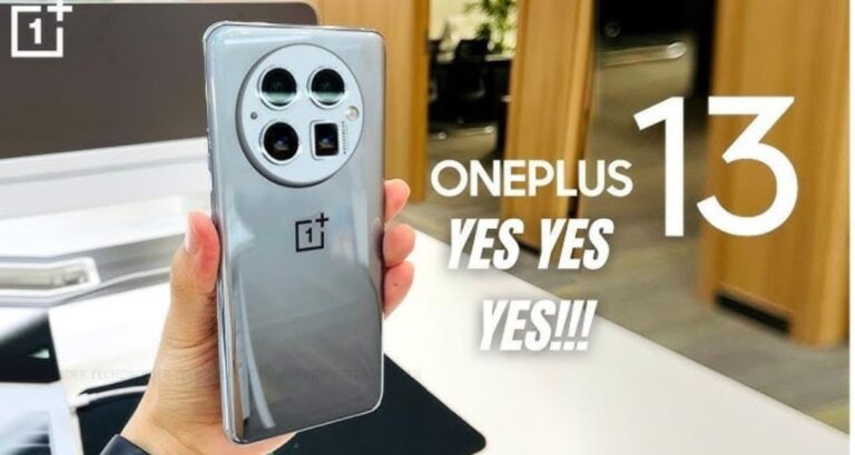 OnePlus 13s 5G फोन, 6260 mAh बैटरी और 12GB RAM के साथ मार्केट हिला देगा
