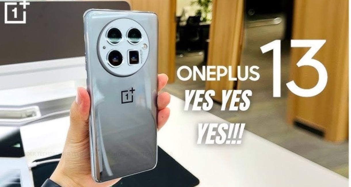 OnePlus 13s 5G फोन, 6260 mAh बैटरी और 12GB RAM के साथ मार्केट हिला देगा