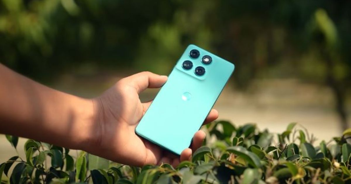 “सिर्फ मुट्ठीभर पैसों में Motorola Edge 60 Fusion 5G, 12GB RAM वाला दमदार फोन”