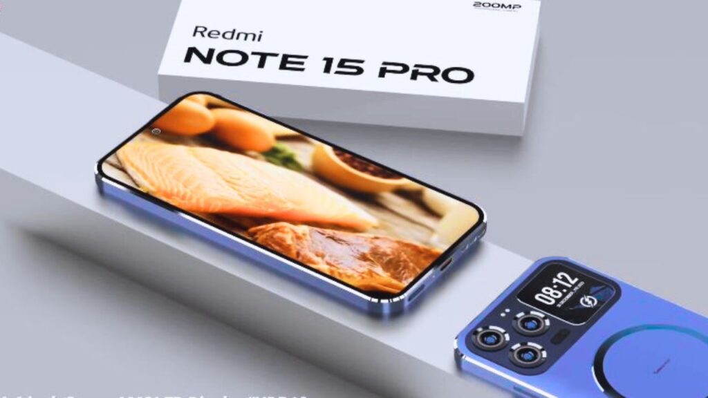 गरीबों के बजट में लॉन्च हुआ redmi note 15 pro max 5g स्मार्टफोन, जाने कीमत व बेहतरीन फीचर्स