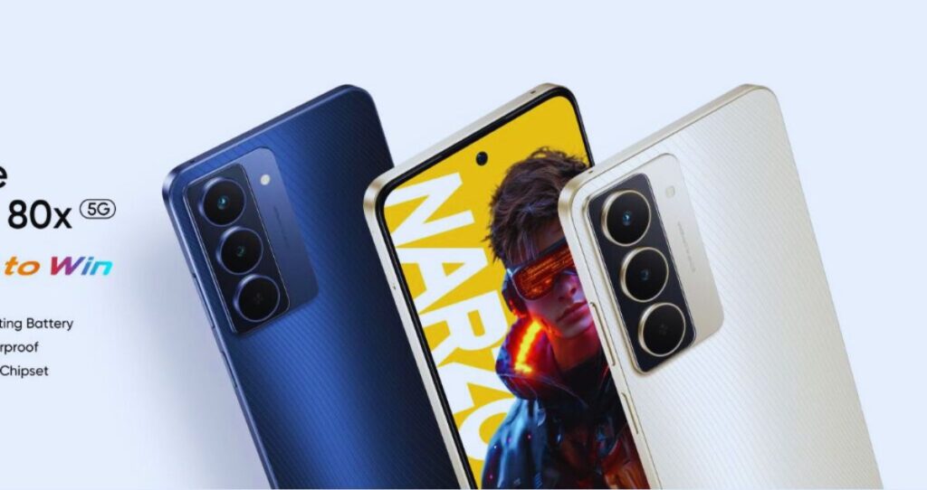 Realme Narzo 80 Lite 5G