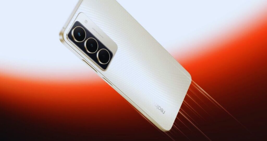 Realme Narzo 80 Lite 5G