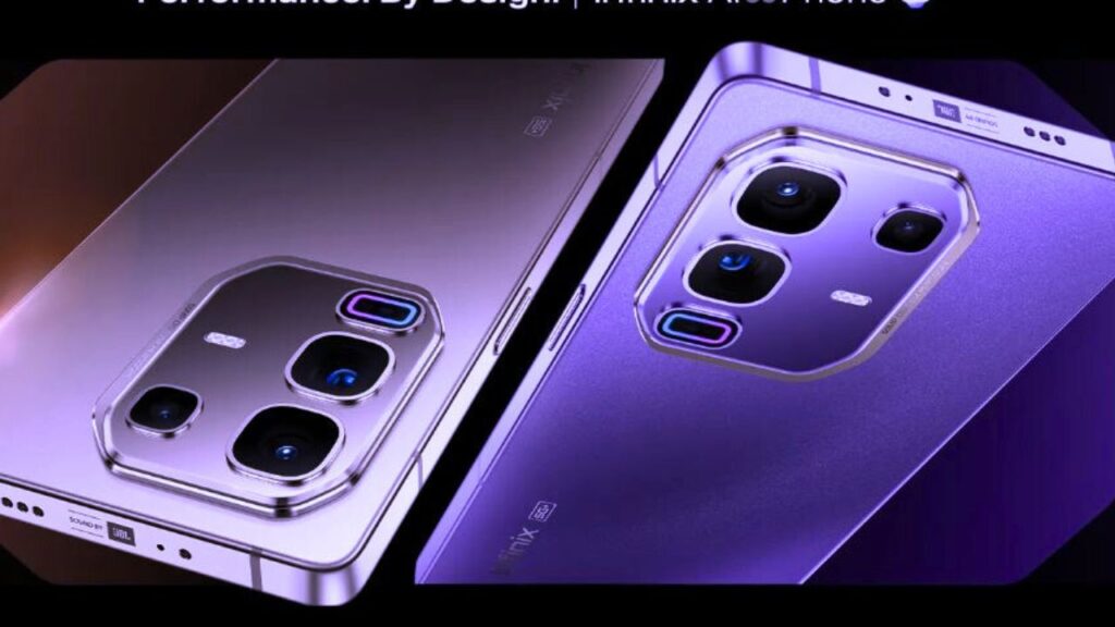 “Infinix Note 50 Pro Plus – 50MP कैमरा और 12GB RAM से यादों को दिल से जोड़ने वाली ताकत”