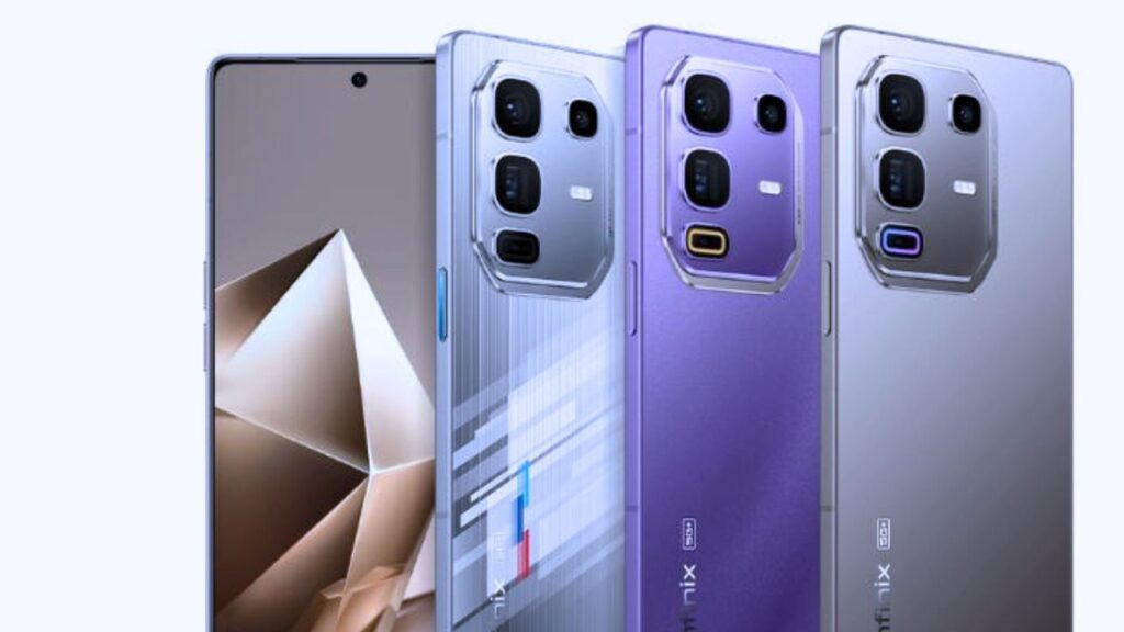 “Infinix Note 50 Pro Plus – 50MP कैमरा और 12GB RAM से यादों को दिल से जोड़ने वाली ताकत”