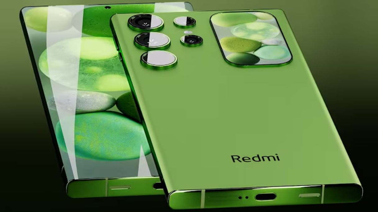 redmi note 15 pro max 5g