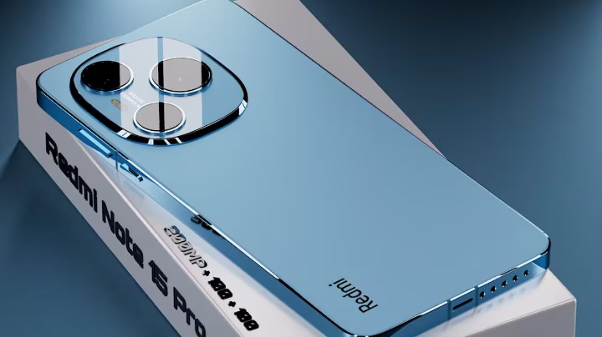 redmi note 15 pro max 5g