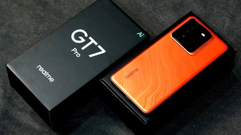 realme gt 7 pro