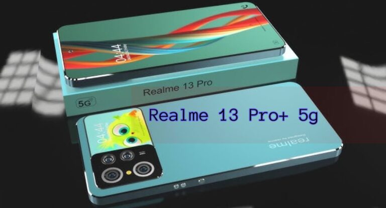 realme 13 Pro+ 5g