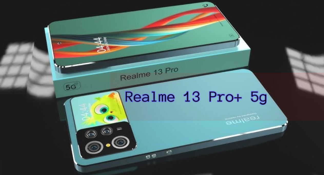 realme 13 Pro+ 5g