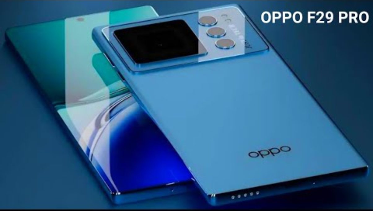  Oppo f29 Pro 5G