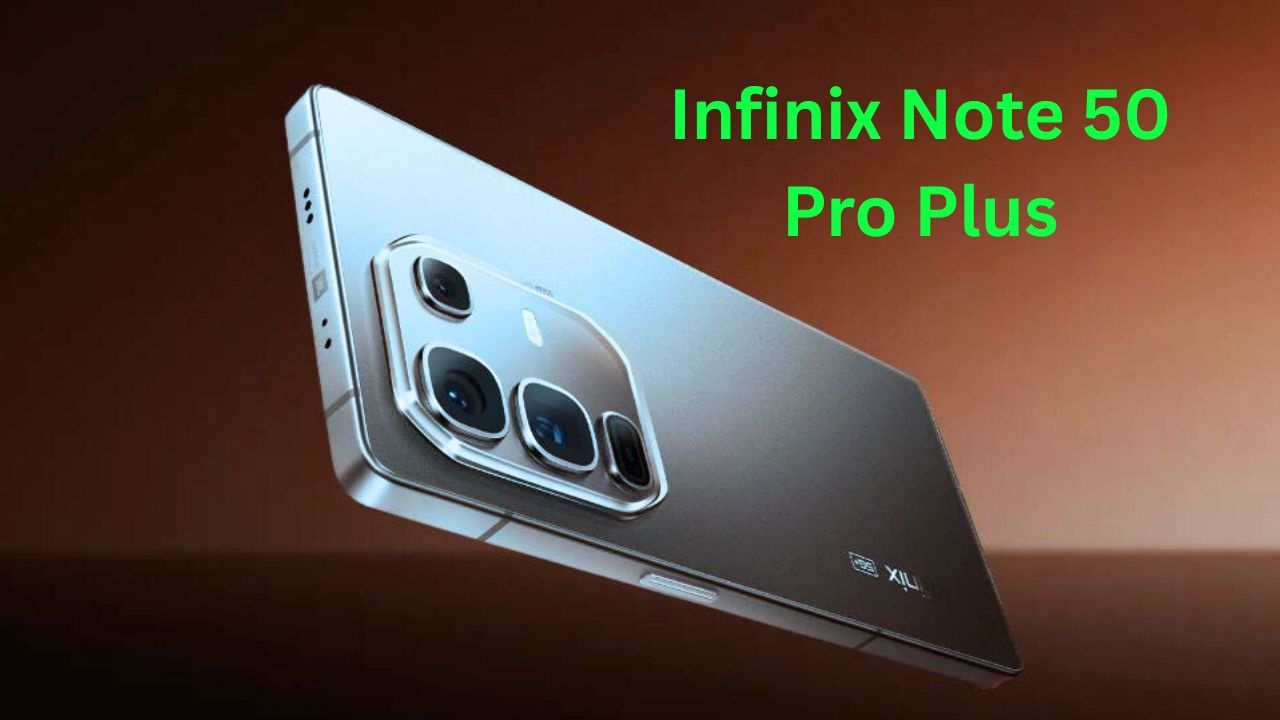 “Infinix Note 50 Pro Plus – 50MP कैमरा और 12GB RAM से यादों को दिल से जोड़ने वाली ताकत”