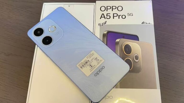 oppo a5 pro