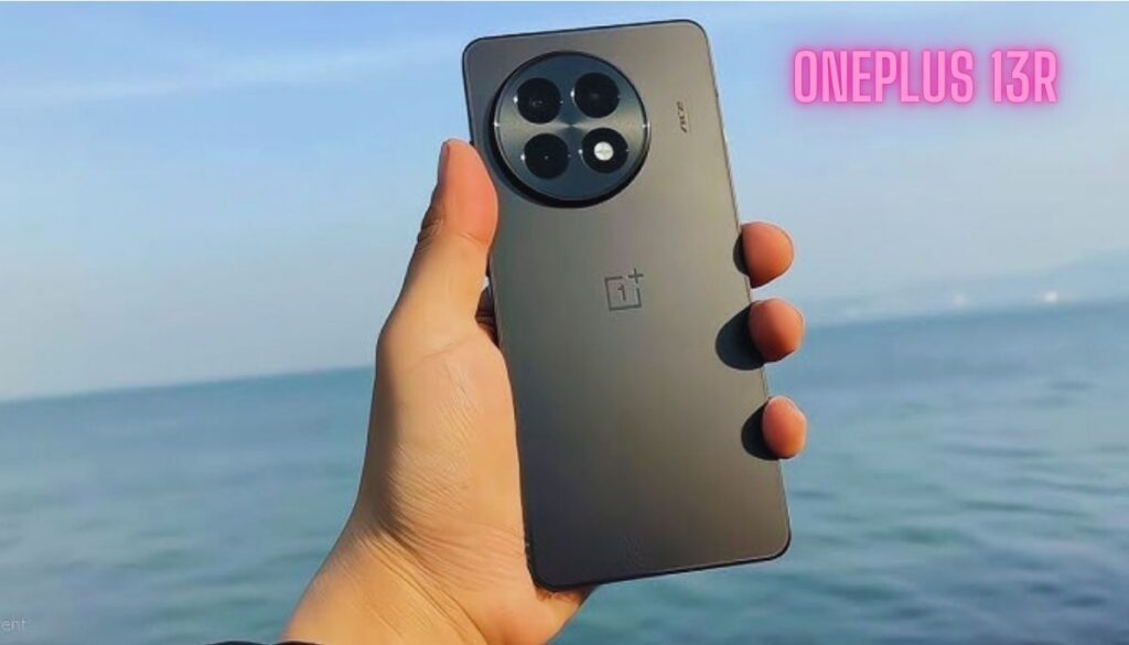 oneplus 13r