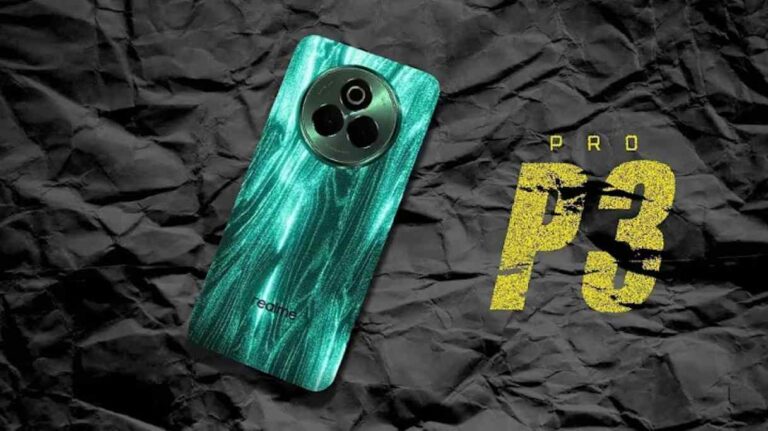 realme p3 pro