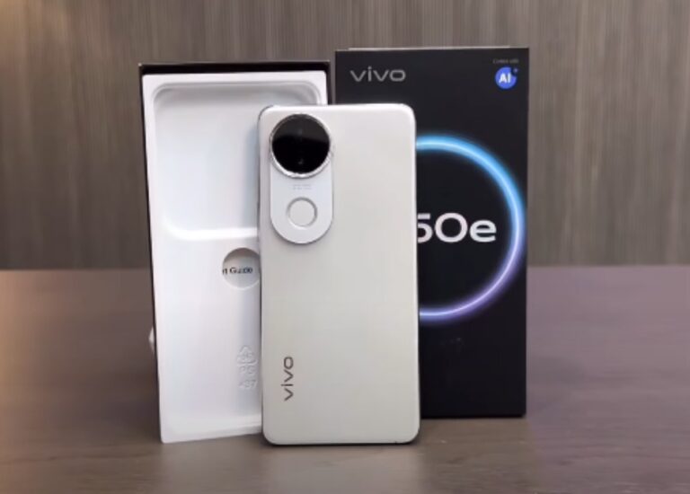 Vivo V50e 5G