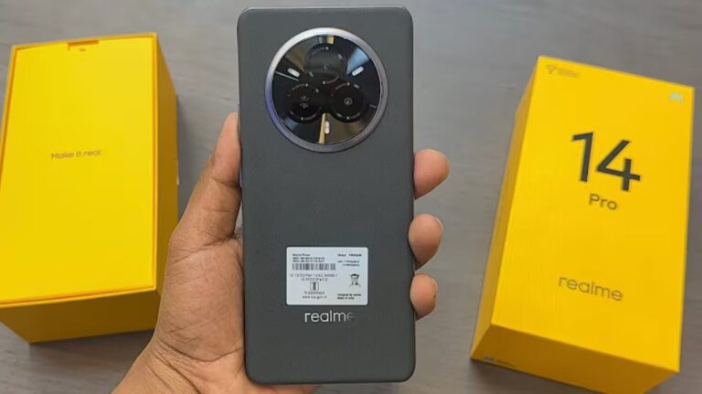 realme 14 Pro