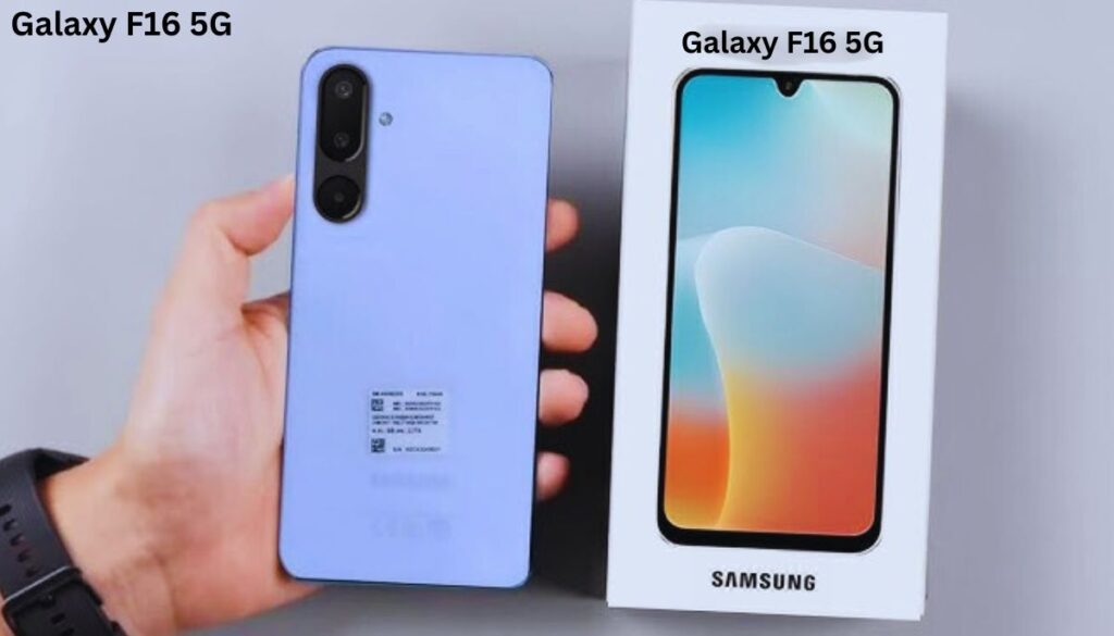 samsung galaxy f16 5g