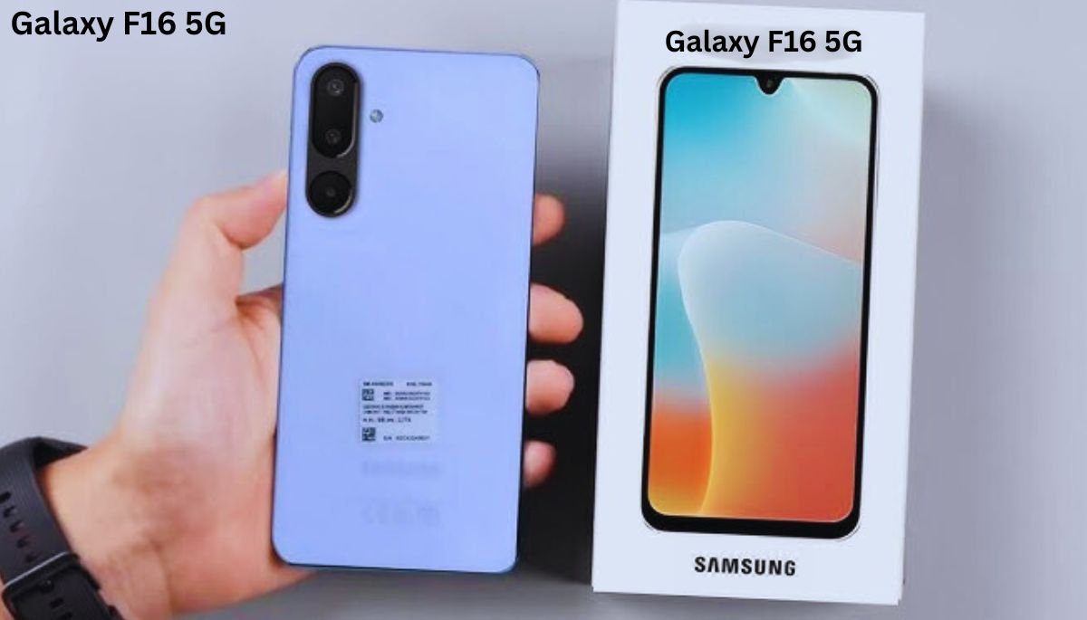 samsung galaxy f16 5g
