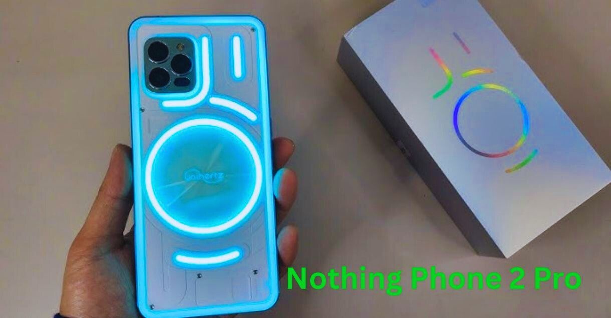 Nothing Phone 2 Pro