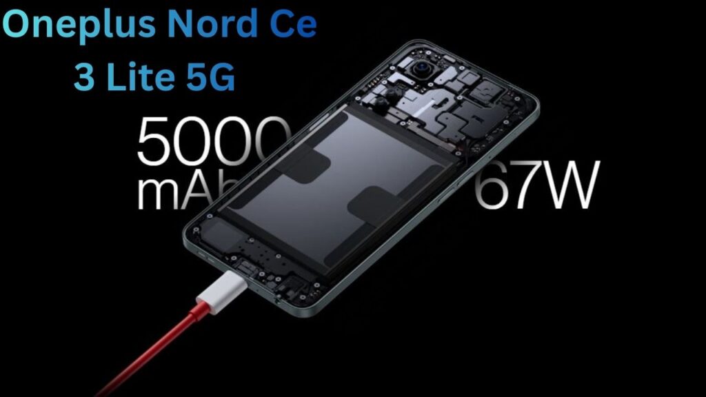 प्रीमियम लुक वाला OnePlus Nord CE 3 Lite 5G, 108MP कैमरा और 8GB RAM के साथ अब बजट में