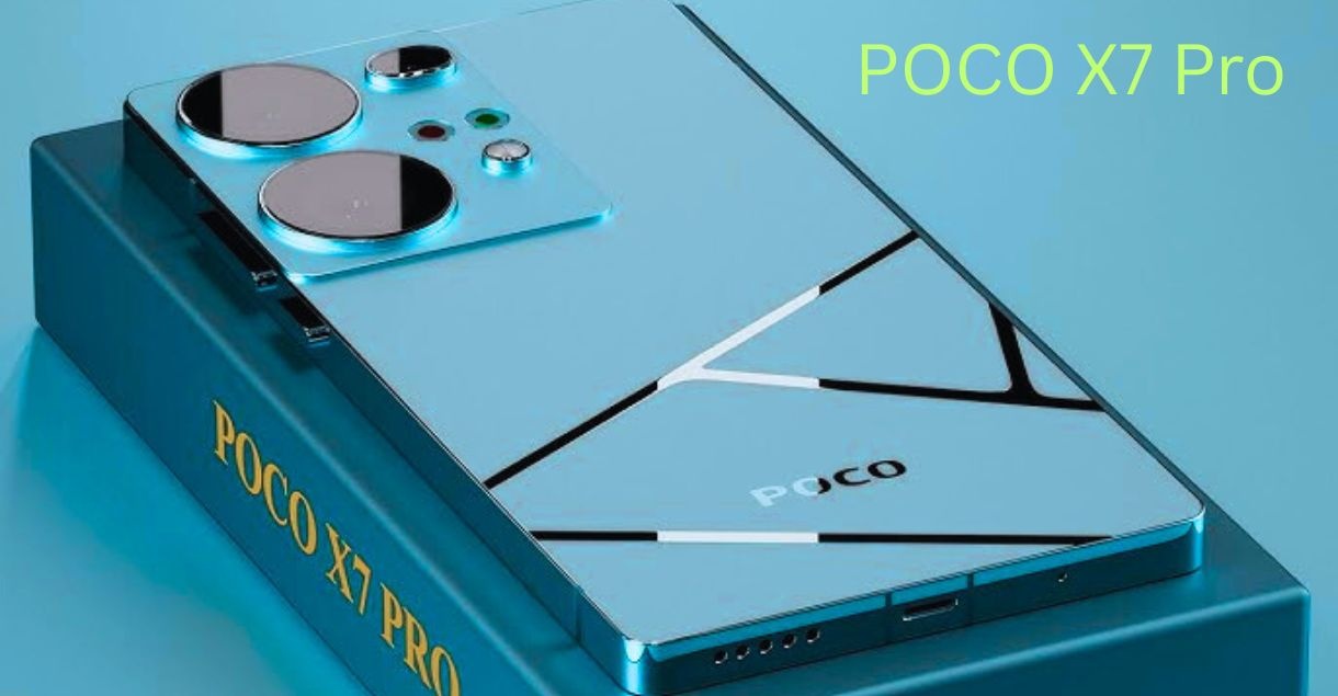 poco x7 pro 5g