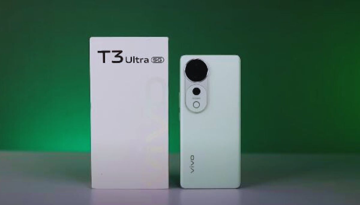 vivo t3 ultra
