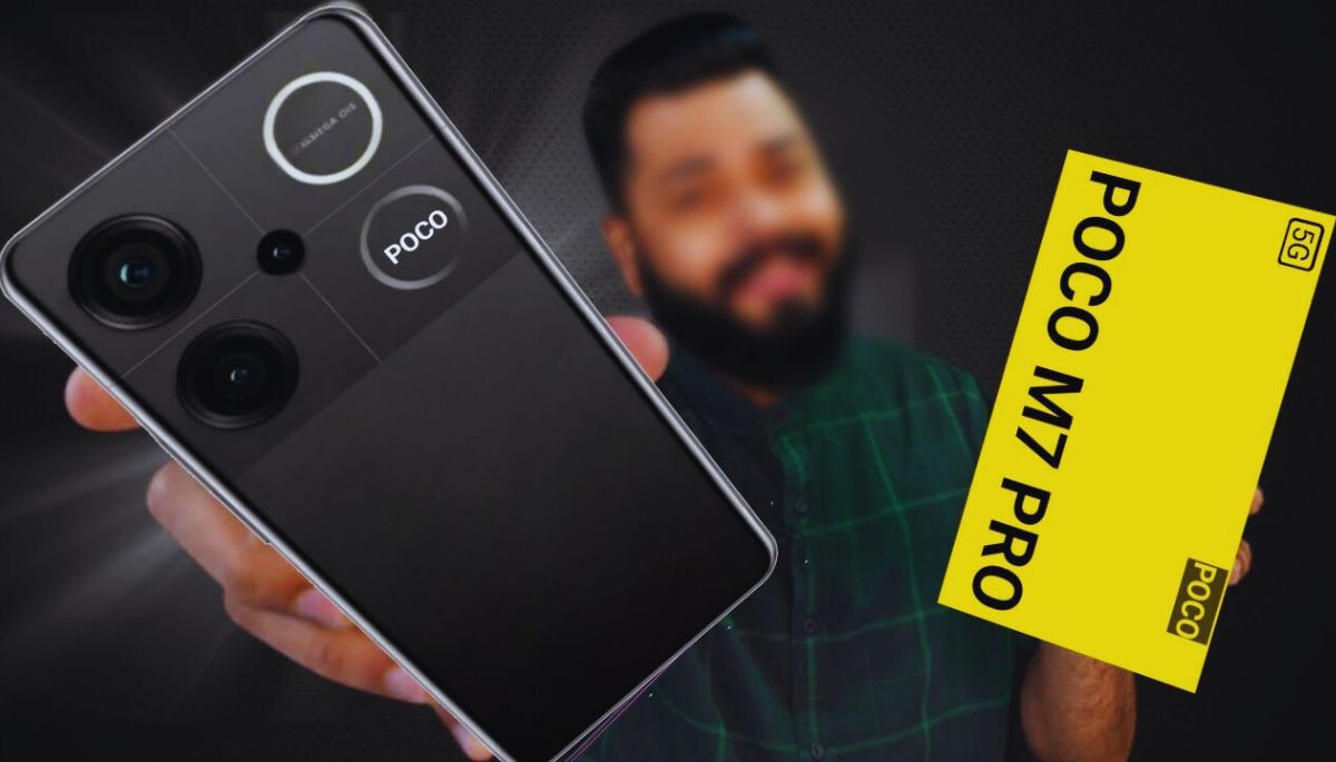 poco m7 5g