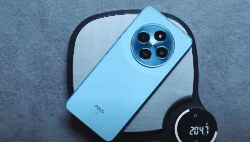 poco m7 5g