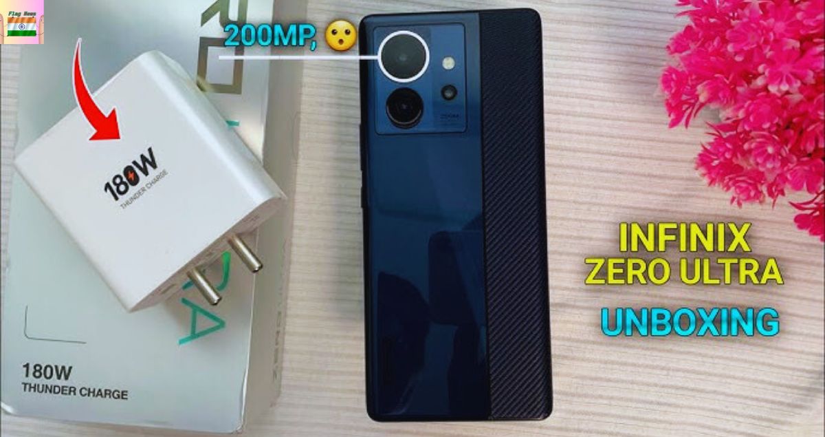 infinix zero ultra