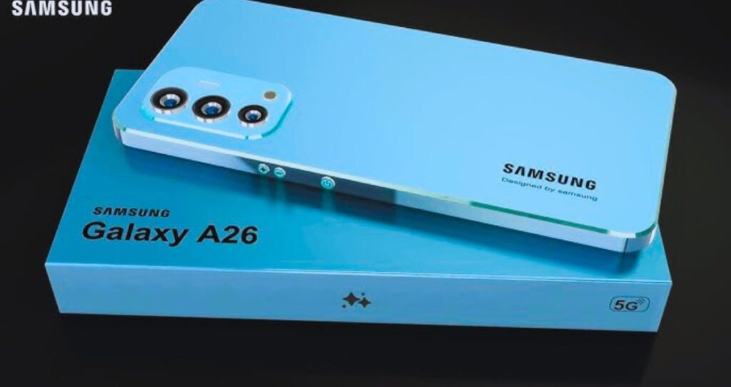 samsung galaxy a26 5g