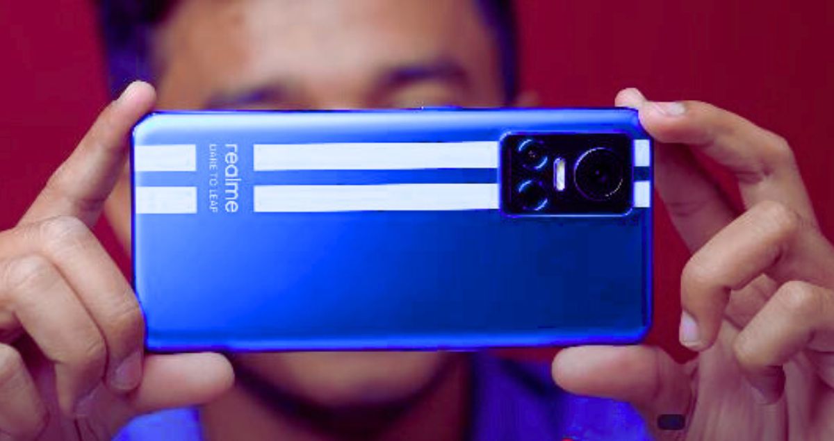 realme gt neo 3