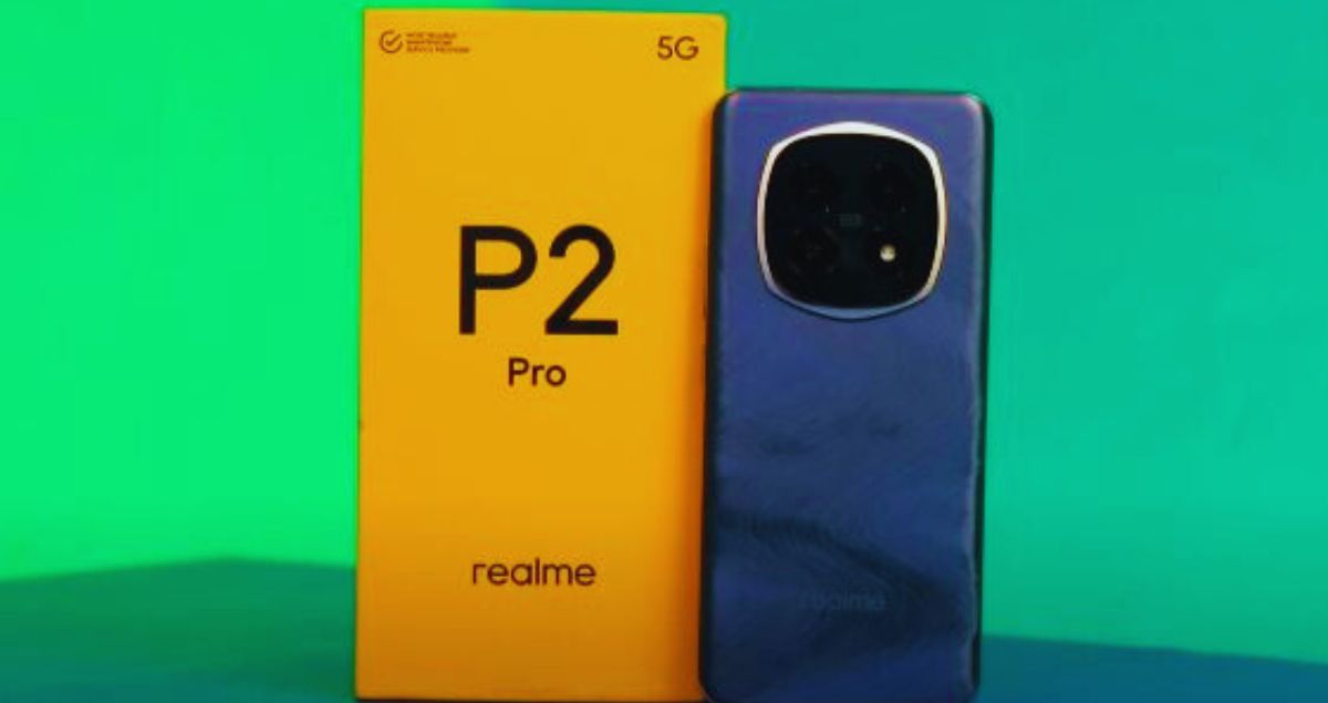 realme p2 pro 5g