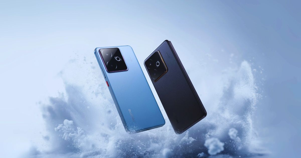 दुर्गा पूजा सेल में छा गया Realme GT 7T, धमाकेदार 120W Ultra Charging और 6000 nits ब्राइटनेस वाला स्मार्टफोन