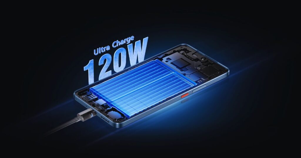 दुर्गा पूजा सेल में छा गया Realme GT 7T, धमाकेदार 120W Ultra Charging और 6000 nits ब्राइटनेस वाला स्मार्टफोन 