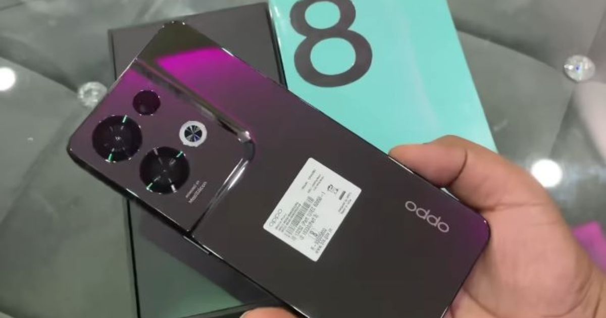 “Oppo Reno 8 Pro 5G: 50MP कैमरा और 80W SuperVOOC, अब गरीबों की कीमत में”