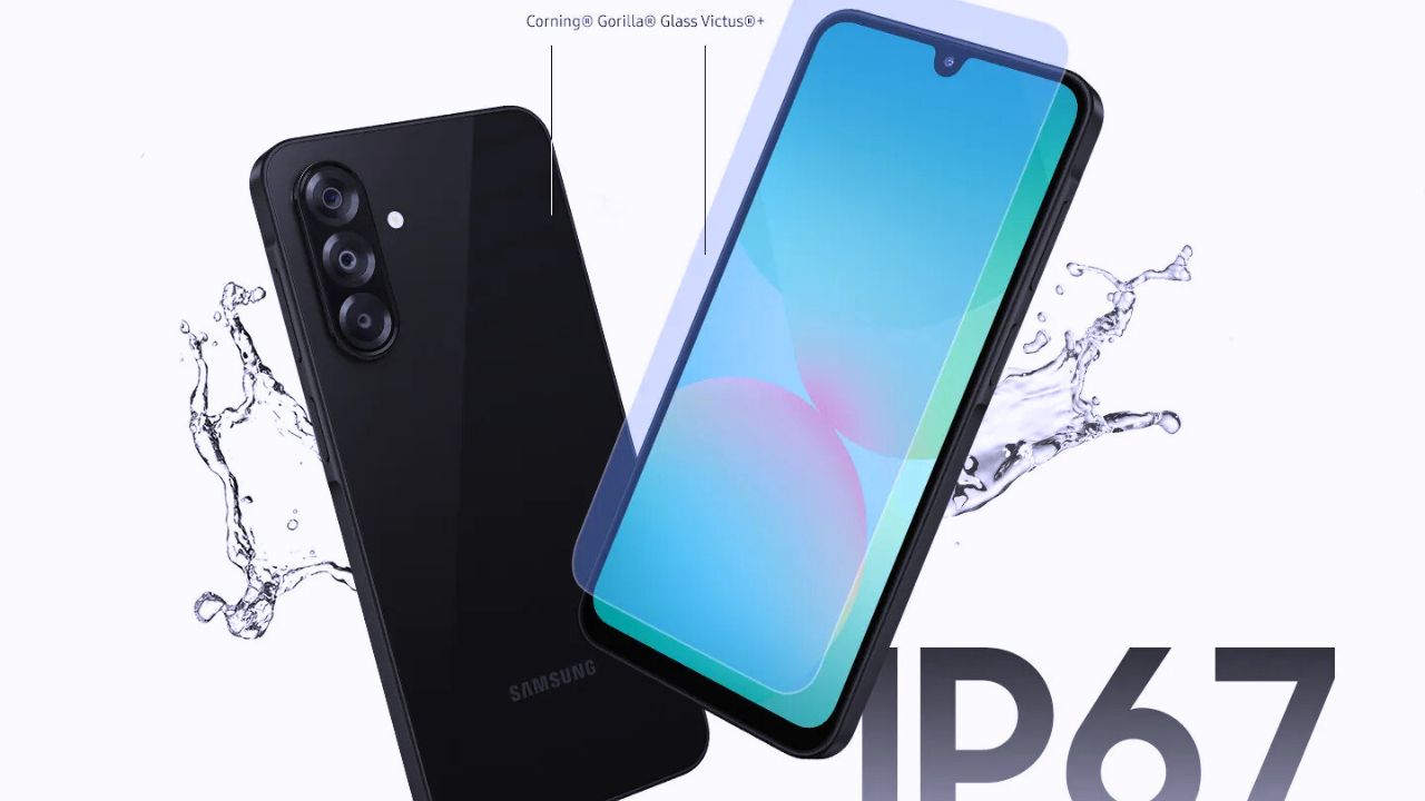 Samsung Galaxy A26 5G: 50MP कैमरा, दमदार बैटरी और शानदार परफॉर्मेंस वाला नया बजट किंग!