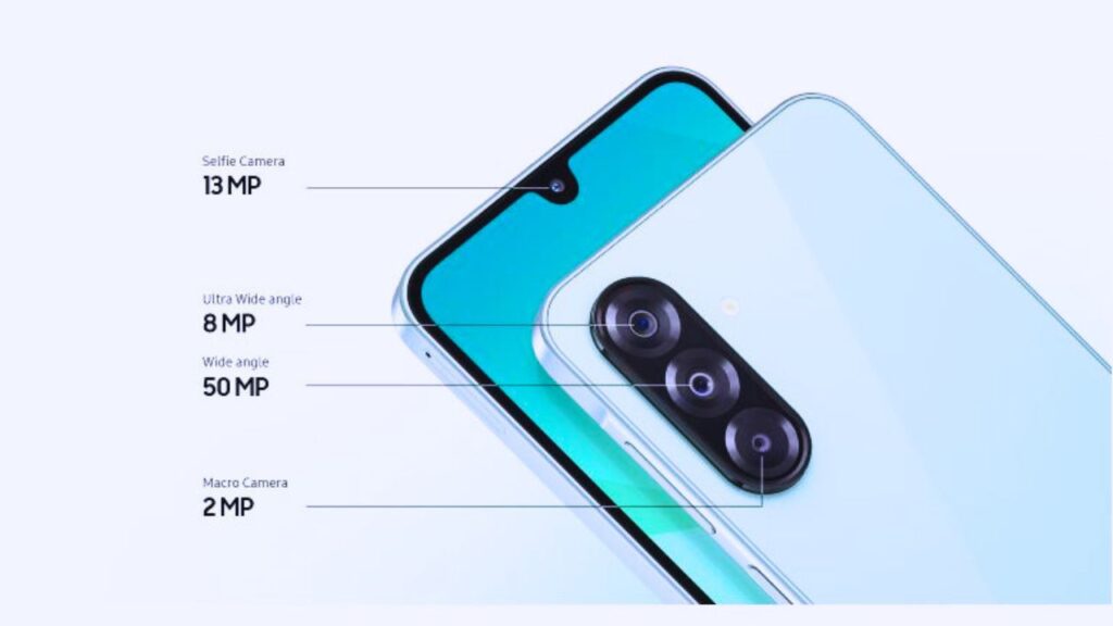 Samsung Galaxy A26 5G: 50MP कैमरा, दमदार बैटरी और शानदार परफॉर्मेंस वाला नया बजट किंग!