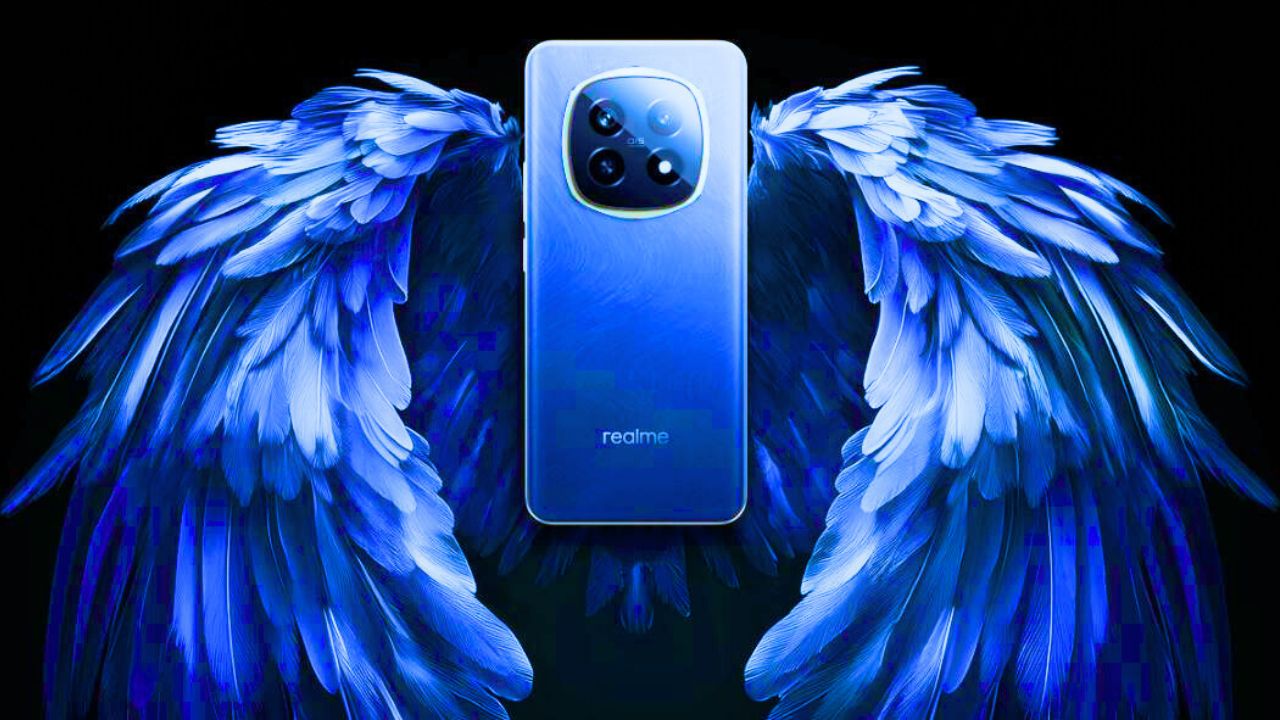 सस्ते दाम में रिलीज हुआ Realme P2 Pro 5g धाकड़ स्मार्टफोन 8GB रैम , 32MP फ्रंट कैमरे के साथ मिलेगा 80W का सुपर फ़ास्ट चार्जिंग