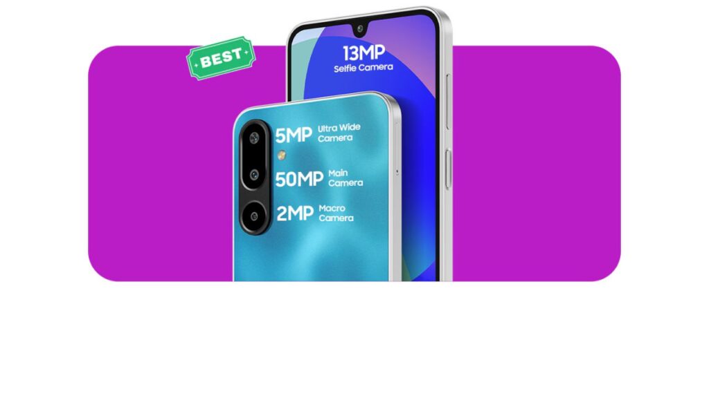 लंबा बैटरी बैकअप चाहिए? Samsung Galaxy F16 5G आया 5000mAh पावर के साथ