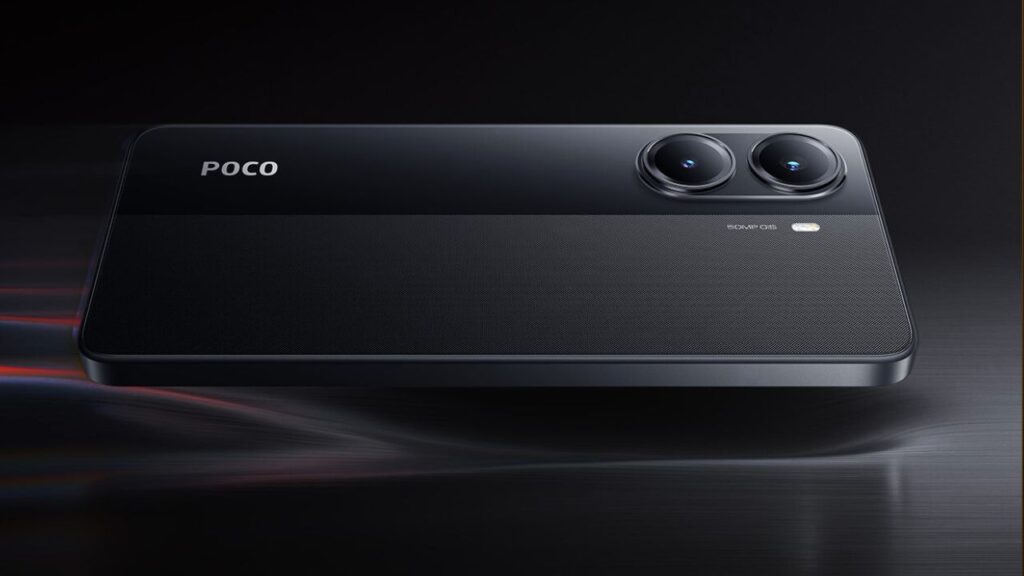 Poco 5G Launched – Price ₹21,999, 12GB RAM, 256GB Storage, 90W Fast Charging