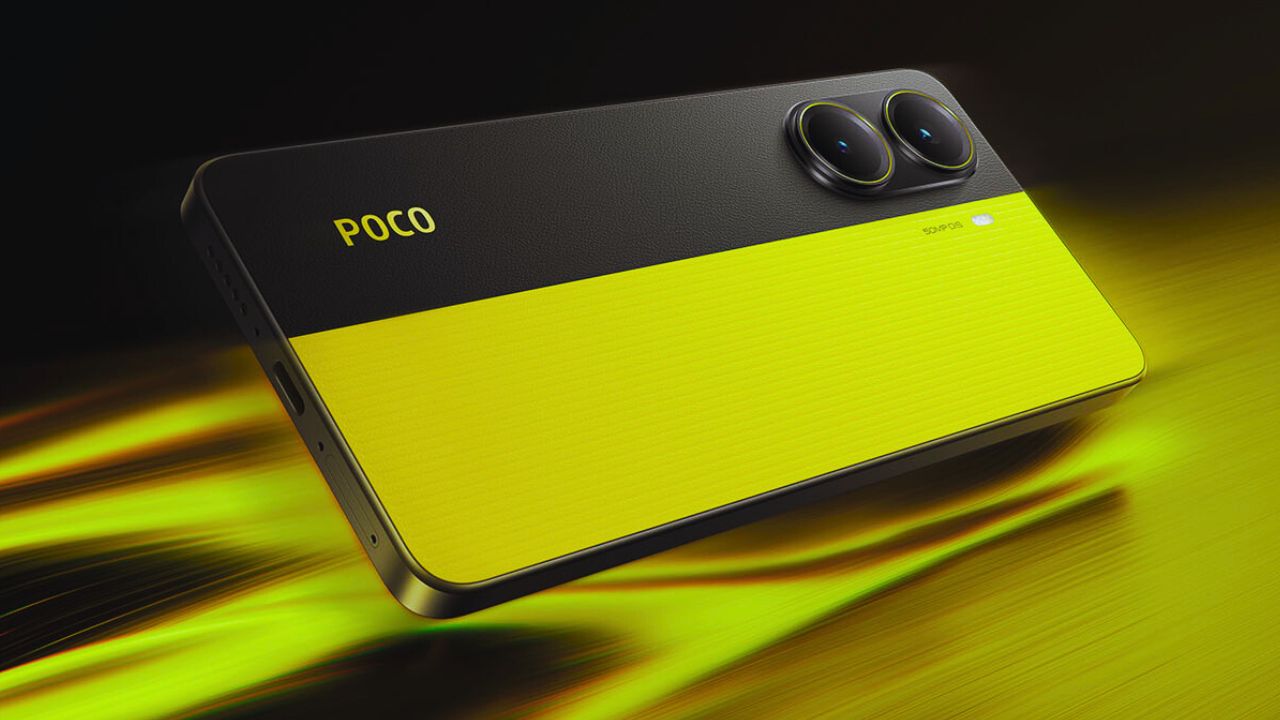 Poco 5G Launched – Price ₹21,999, 12GB RAM, 256GB Storage, 90W Fast Charging