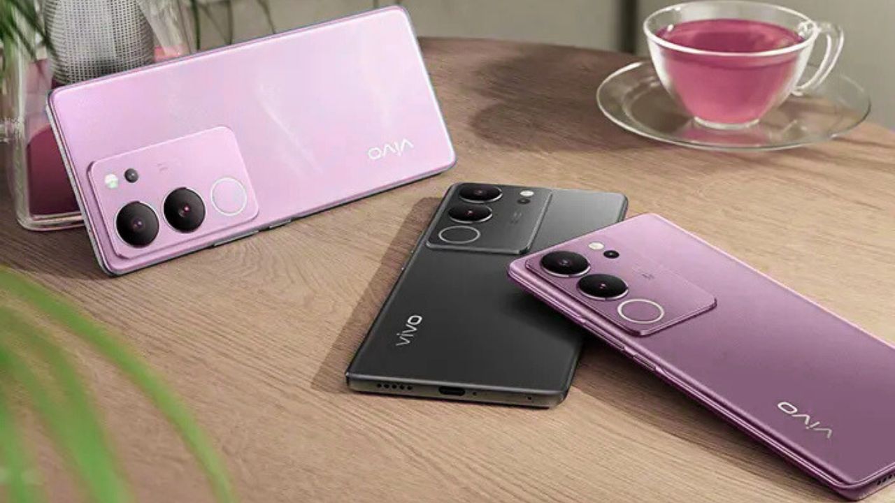 12GB RAM और 50MP कैमरे वाला Vivo V29 5G, 80W फास्ट चार्जिंग के साथ पेश