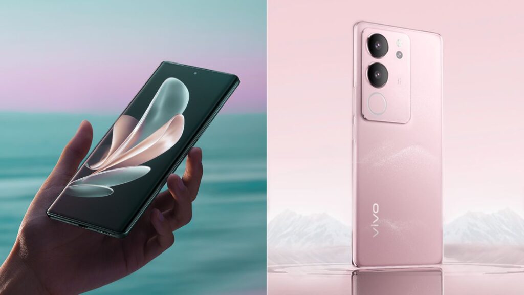 12GB RAM और 50MP कैमरे वाला Vivo V29 5G, 80W फास्ट चार्जिंग के साथ पेश