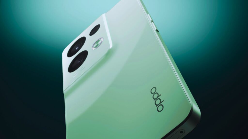 Image Source: OPPO Official Website https://www.oppo.com रफ्तार, स्टाइल और पावर का विस्फोट—Oppo Reno 8 Pro 5G 12GB RAM के साथ लॉन्च