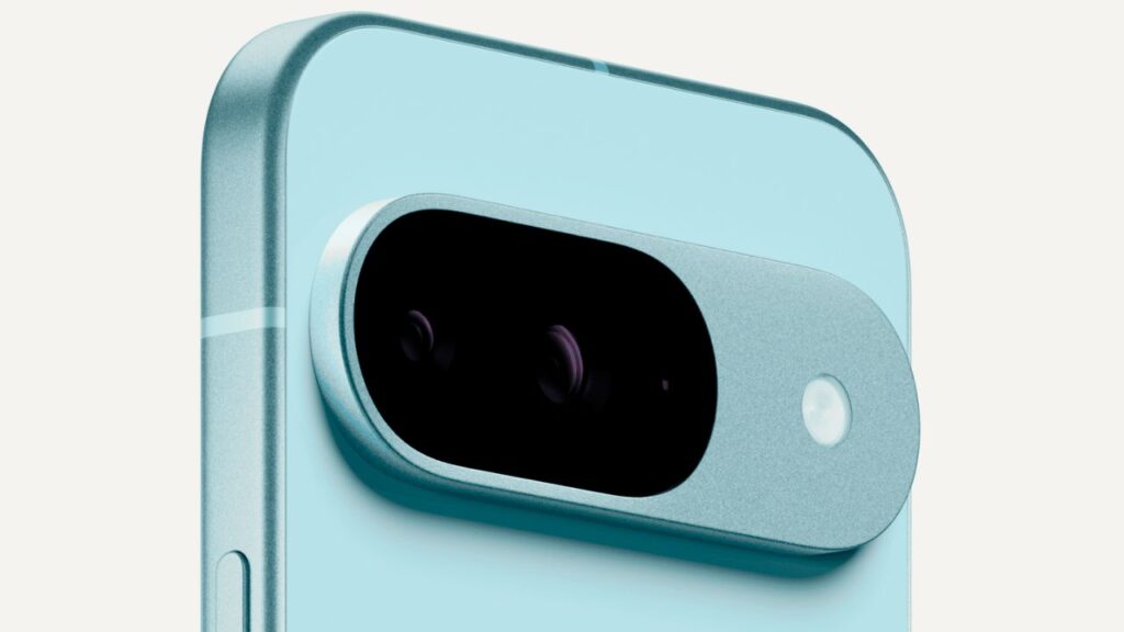 Image Source: Google Pixel – Official Website https://store.google.com कैमरा, AI और स्पीड का खौफनाक कॉम्बो—Google Pixel 9 12GB RAM के साथ