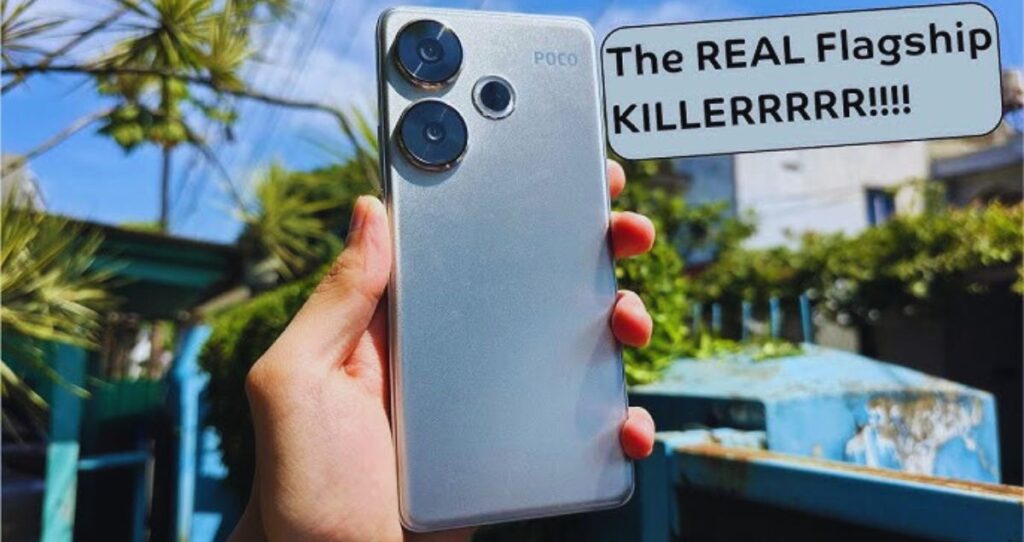 poco f6 5g