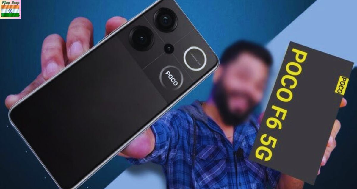 poco f6 5g