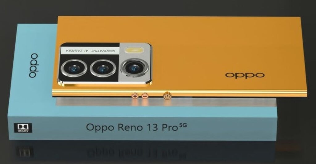 oppo reno 13 pro 5g