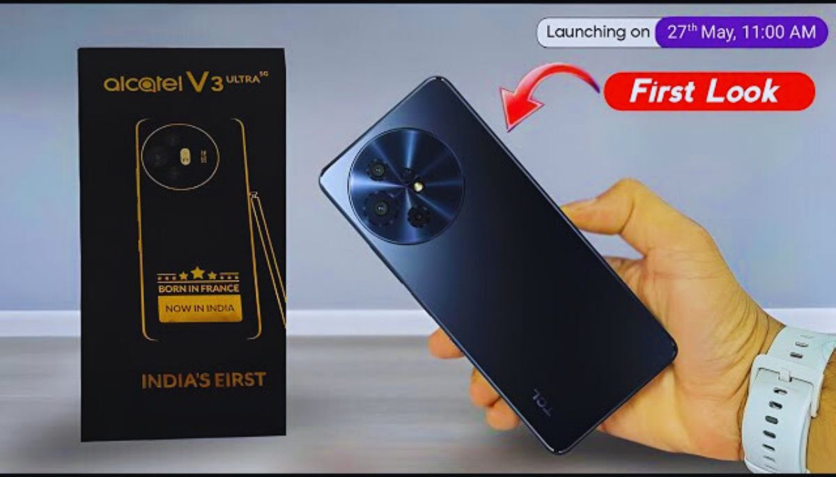 Alcatel V3 Ultra 5G